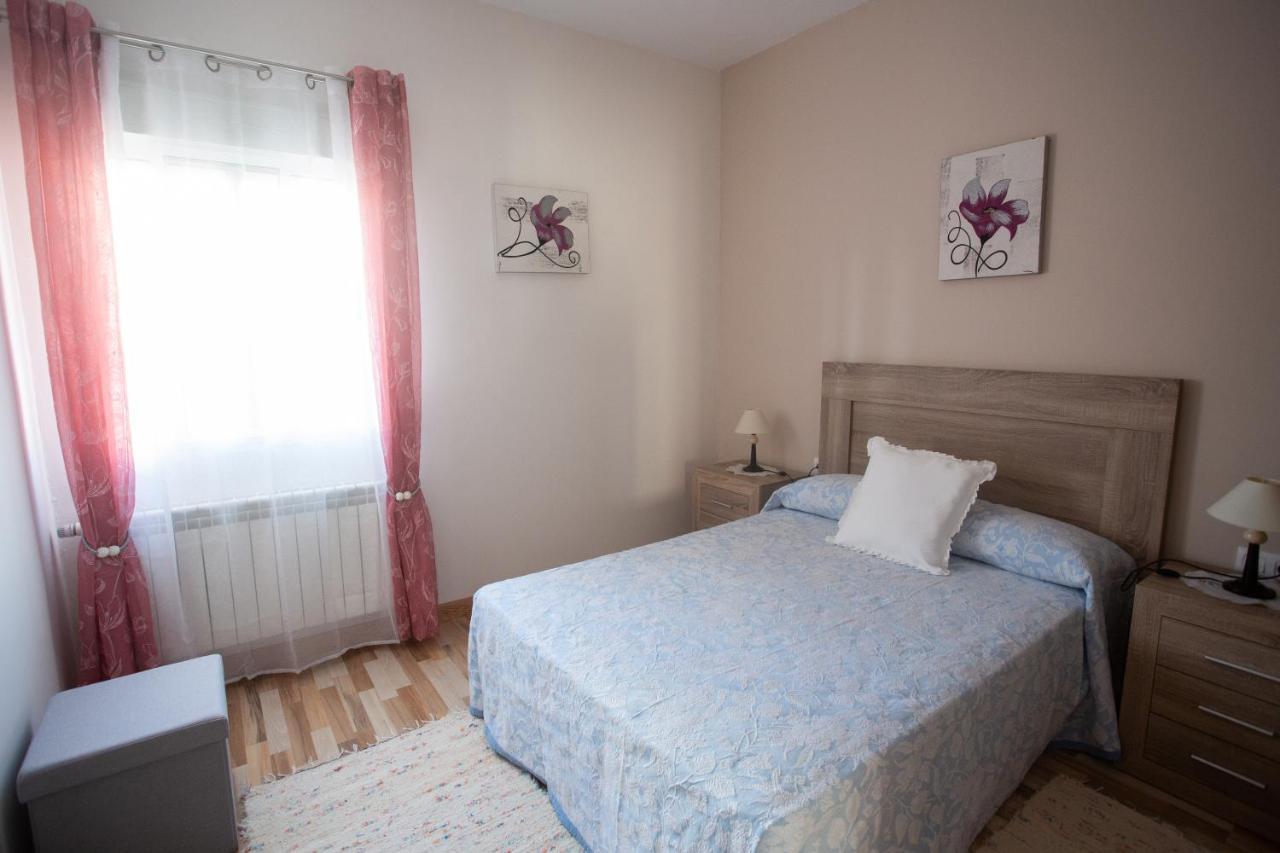 Apartamento Teresa Cambados Exterior foto